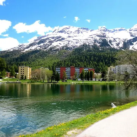 Apartment Skyline Apartments St. Moritz