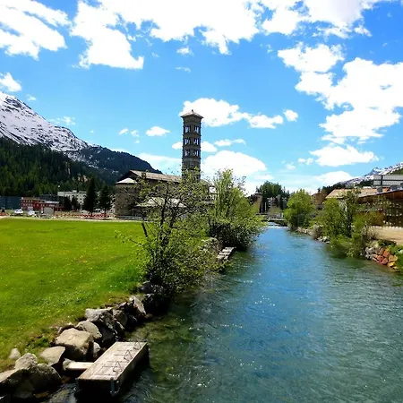 Skyline Apartments * St. Moritz