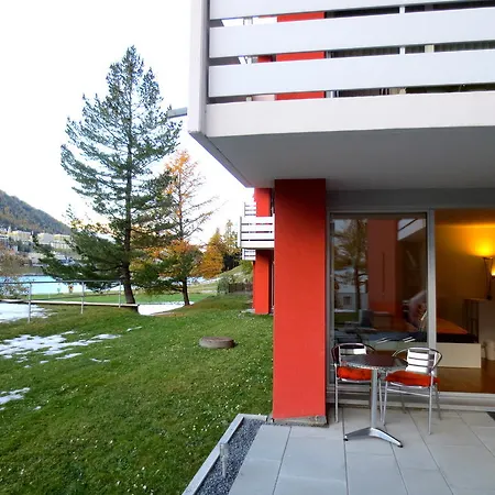 Apartment Skyline Apartments St. Moritz