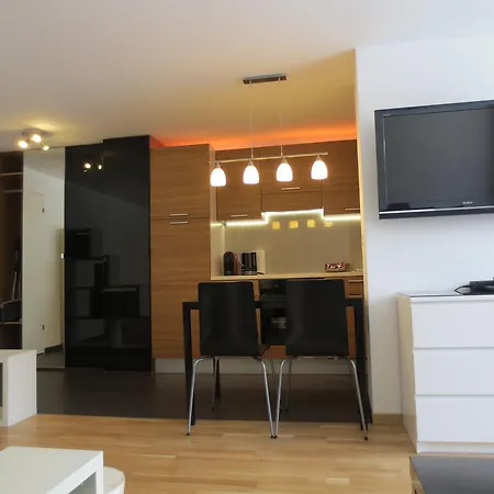 Skyline Apartments * St. Moritz