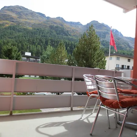 Apartment Skyline Apartments St. Moritz