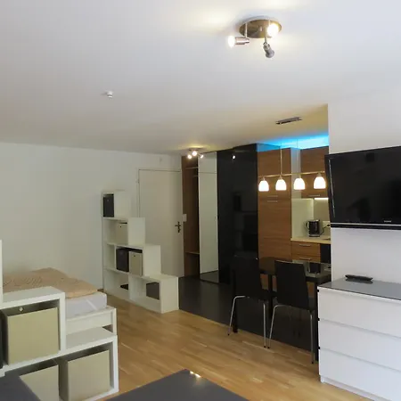 Skyline Apartments
